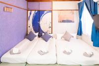 Chambre Quadruple de Style Japonais