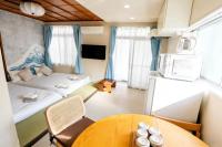 Chambre Quadruple de Style Japonais