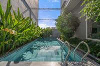 Cam On Beach 4-Bedroom Villa - Private Pool - Free Airport Pickup - Chambres d'hôtes Đà Nẵng