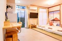 Chambre Quadruple de Style Japonais