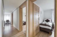 Apartament na Pile z 3 sypialniami i salonem - DreamApart - Chambres d'hôtes Wisła