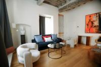 Luxury Bargello Stay - 6 people - Duomo NEW - B&B Firenze