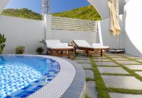 Tropical Mountain View Terra Calm Villa 1 - B&B Da Nang
