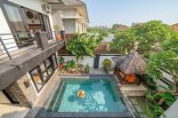 Sunbedji - Spacious 3BR Villa near Beach - Chambres d’hôtes Seminyak