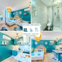 Orchidée Parking & Clim - Roanne centre-ville - B&B Roanne