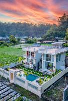 Hayana Villa Kintamani - B&B Geretek