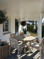 ZweiundMeer Bungalow 2 - B&B Wiek