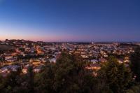 Beautiful Home with Sea View Private Parking - B&B Dunedin