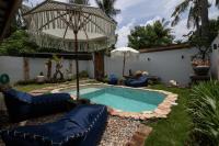 The Swan Villa - Bed and Breakfast Gili Trawangan