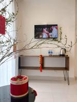 Mya Vinhome Grand Park S701 - Ferienwohnung Long Bình