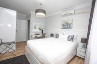 Two-Bedroom Apartment with Balcony