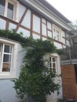 Maison Bleue Dreiländereck, Design Apartment mit Terrasse in historischem Landhaus nahe Basel - Chambres d'hôtes Kandern