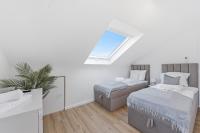 BUSINESS&FAMILY - TOP LAGE, Parkplatz, WASEN, Klima, Netflix, 100qm - Bed and Breakfast Stuttgart