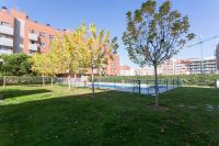 Apartamento Medrano PISCINA AIRE ACONDICIONADO terraza y 5 minutos del centro en coche ideal para mascotas - Chambres d'hôtes Logroño