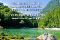 K21 Apartment - Chambres d'hôtes Bovec
