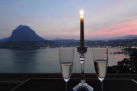 Panorama Studio Apartment - B&B Castagnola