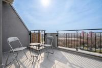 Stylish 2BR w/ Free Parking near Lokomotiv Stadium - B&B Filippopoli