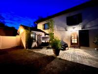 Maison La Réclusière 4 étoiles - Piscine - B&B Vienne