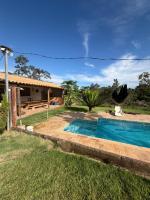 Rancho Felixlândia, Minas Gerais - Chambres d'hôtes Felixlândia