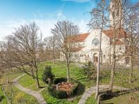 cozy Studio with seeview a big TV and a bicycleroom - B&B Romanshorn