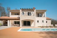 Villa Lapidea - Chambres d'hôtes Kršan