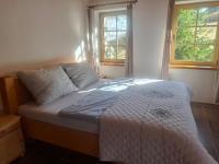 Doppelzimmer mit Bergblick
