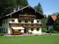 Pferdehof Almgut - Reiten für Kinder, Natur und Erholung nahe Salzburg - Chambres d'hôtes Faistenau
