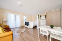 Łódź Fabryczna Cosy Studio by BookingHost - B&B Lodz