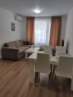 Apartment mit 1 Schlafzimmer und Balkon