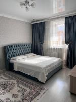 Aпартаменты напротив спорткомплекса Almaty Arena 87-66 - B&B Almatý