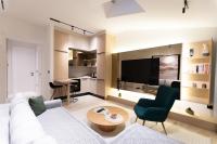 Ferhadija Residence No2 - Designer Apt in Old Town - B&B Sarajevo
