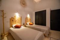 Chambre Double ou Lits Jumeaux