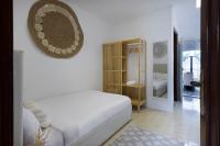 Monolocale con Vista Giardino