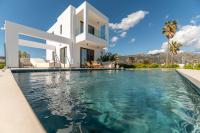 Geo's Luxury Villa - Private Pool - By the beach - Ferienwohnung Kardamena