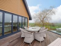 Swing Bridge Cottage - Chambres d'hôtes Brandesburton