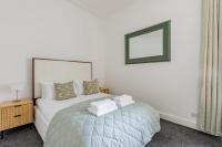 Stylish 1 Bed Leith Apartment Near Shore & Tram - Chambres d'hôtes Édimbourg
