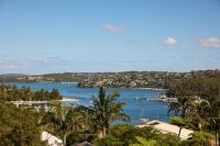 Seaforth Harbour View w Pool, 8 Guests, 10m to Manly - B&B Sydney