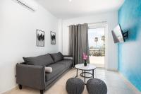 Azure Edge - Seafront View - Beach Stay - Ferienwohnung Tigaki (Kos)
