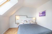 Villa proche Deauville - B&B Auberville