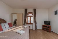 Double Studio with Shared Balcony and Sea View