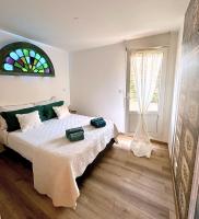 Le Roquefeuil- T4 Duplex 3 chambres-6 p-calme-St-Gilles les bains - Chambres d’hôtes Saint-Paul