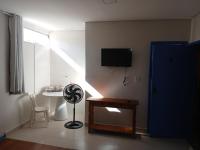 Dreibettzimmer mit Bad