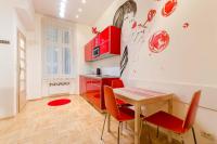 Studio Apartment with Mezzanine