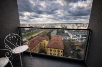 Luxury White Studio - Bed and Breakfast Iași