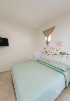 Camera Matrimoniale con Vista Giardino