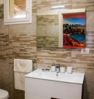 Camera Matrimoniale con Vista Giardino