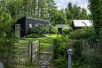 Architect-Designed Holiday Home By Forest - B&B Vejby