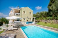 Villas Eleonas - B&B Vikos