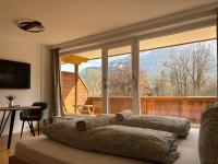 Appartment Katrin-Blick - Bed and Breakfast Sankt Wolfgang