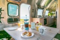 Airstream - Seabreeze Airstream Overlander in Pembrokeshire - Ferienwohnung Haverfordwest